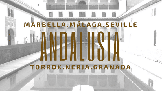 Andalusia with Marbella, Málaga and Alhambra