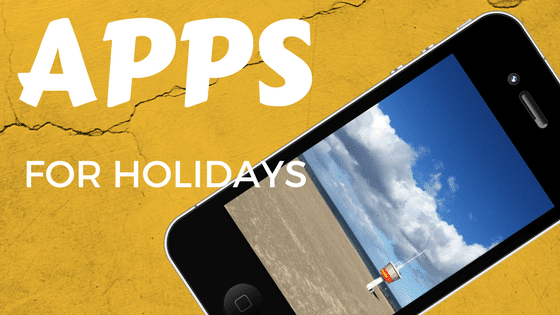 Travel apps – apps for a smart holiday