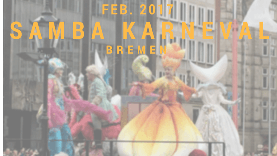 Samba-Karneval Bremen
