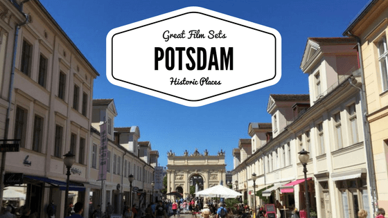 Potsdam Historic Places and film sets
