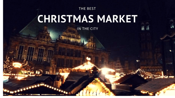 Christmas market Bremen