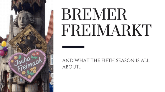 Bremer Freimarkt Travelblog