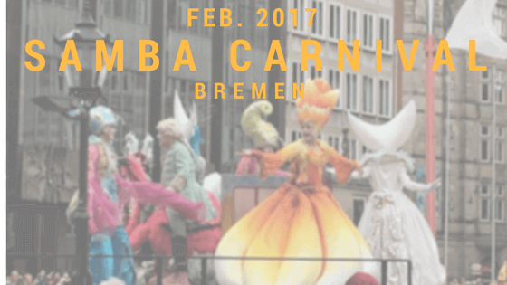 Bremer Samba-Karneval