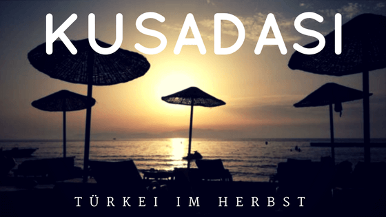 strand-mit-weniger-sonne, Kusadasi, Türkei