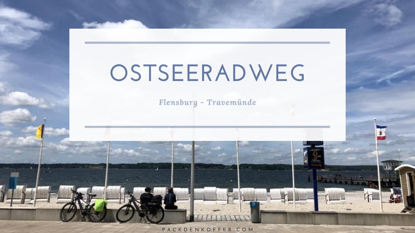 Banner Ostseeradweg Erfahrungen Packdenkoffer.com