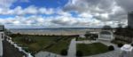 Bei der Aussicht fällt es schwer sich auf das Essen zu konzentrieren im Atlantic Grand Hotel Travemünde Bei der Aussicht fällt es schwer sich auf das Essen zu konzentrieren im Atlantic Grand Hotel Travemünde