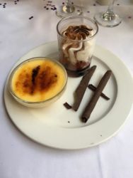 Crema Catalana gehört auf jeden Fall auf den Teller Crema Catalana gehört auf jeden Fall auf den Teller