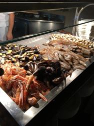 Die Qual der Wahl am Buffet - Lopesan Villa del Conde Die Qual der Wahl am Buffet - Lopesan Villa del Conde