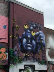 Streetart in Hannover Glocksee bis einem die Augen aus dem Kopf kommen Streetart in Hannover Glocksee bis einem die Augen aus dem Kopf kommen