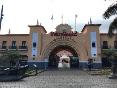 Martkhalle Santa Cruz Teneriffa Martkhalle Santa Cruz Teneriffa