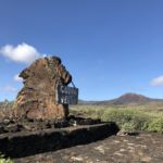 Cueva de los Verdes auf Lanzarote im Januar Cueva de los Verdes auf Lanzarote im Januar