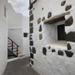 Kleine Gasse in Arrecife auf Lanzarote Kleine Gasse in Arrecife auf Lanzarote