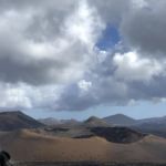Vulkanlandschaft auf Lanzarote Vulkanlandschaft auf Lanzarote